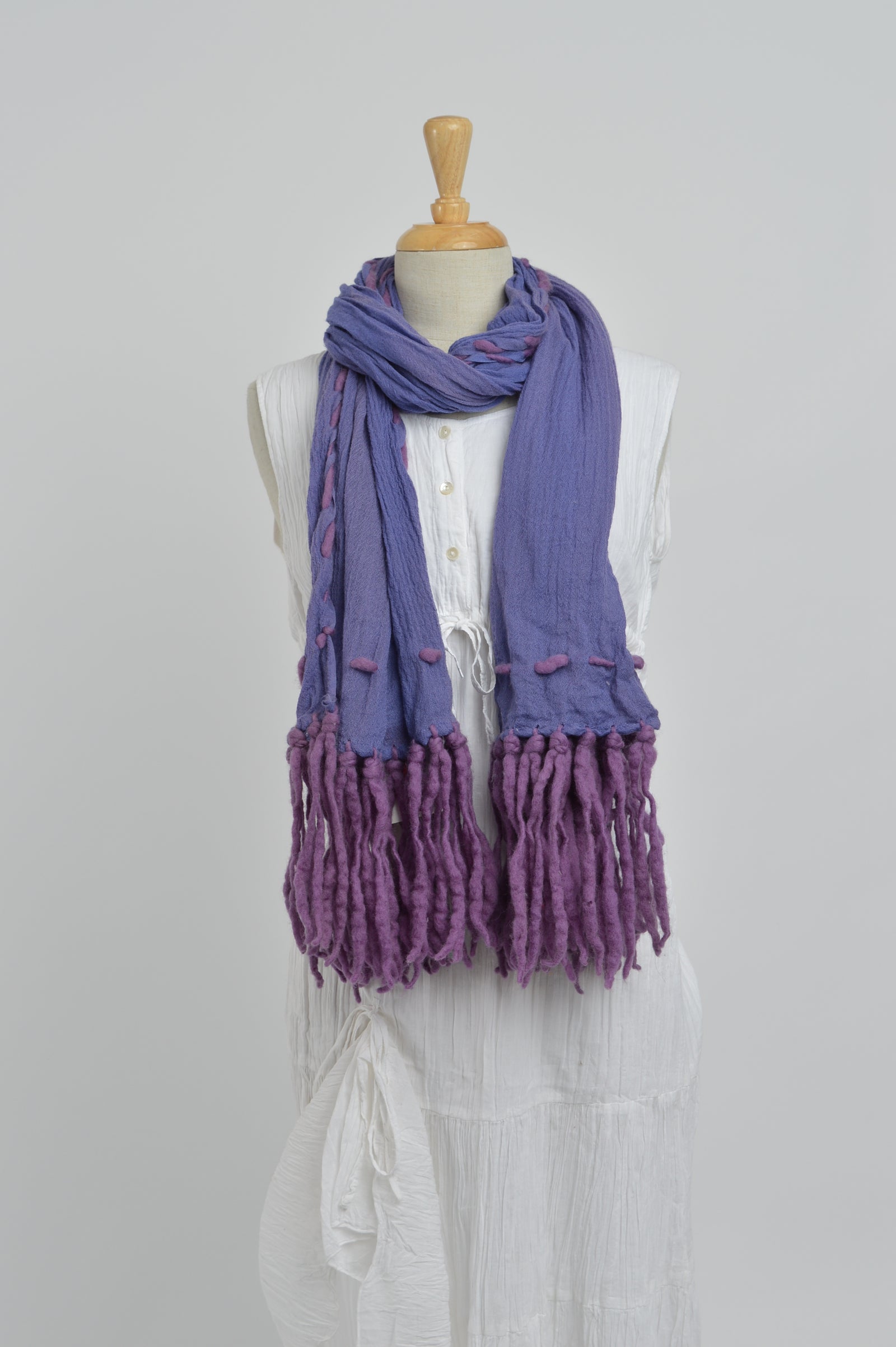 merino woollen scarves