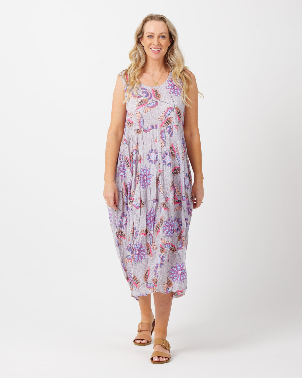 Glasshouse Free Size dress in Grey Ce Soir