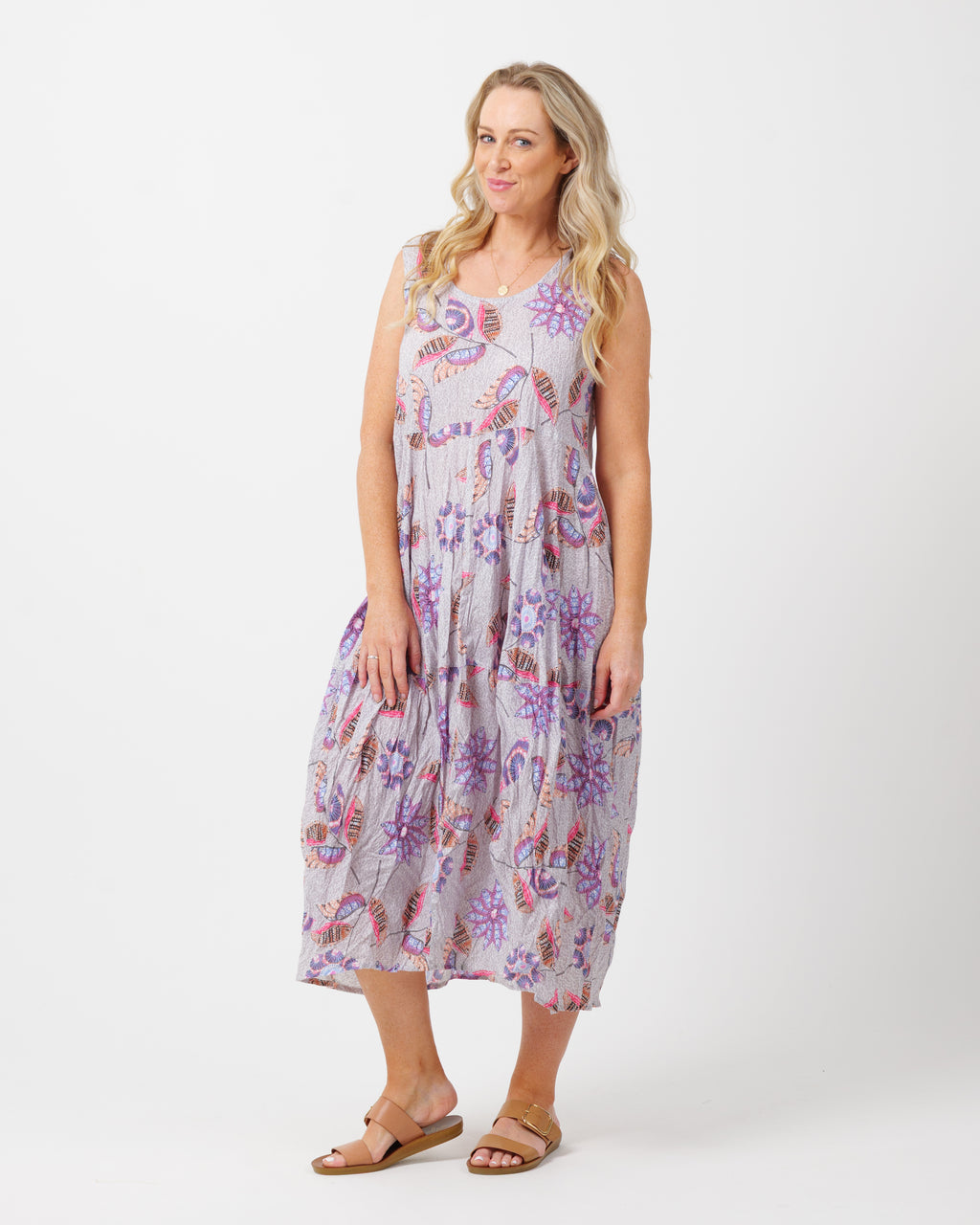 Glasshouse Free Size dress in Grey Ce Soir