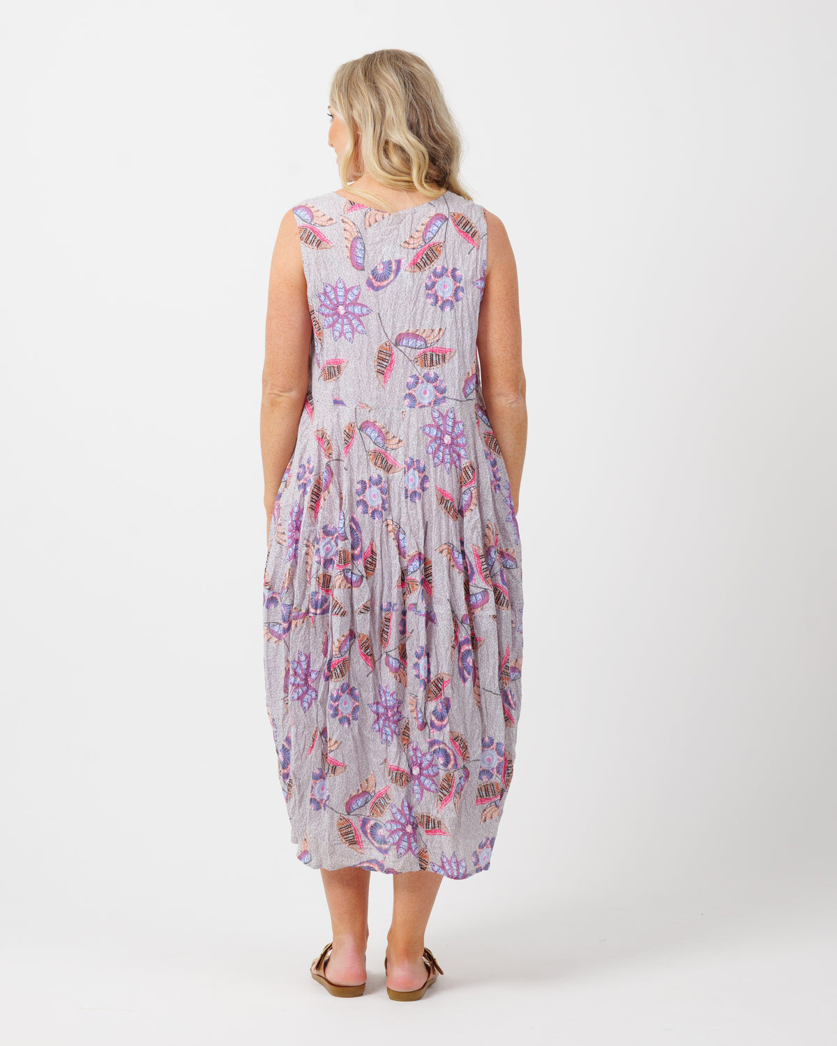 Glasshouse Free Size dress in Grey Ce Soir