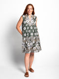 Kuranda Dress in Spectra Green