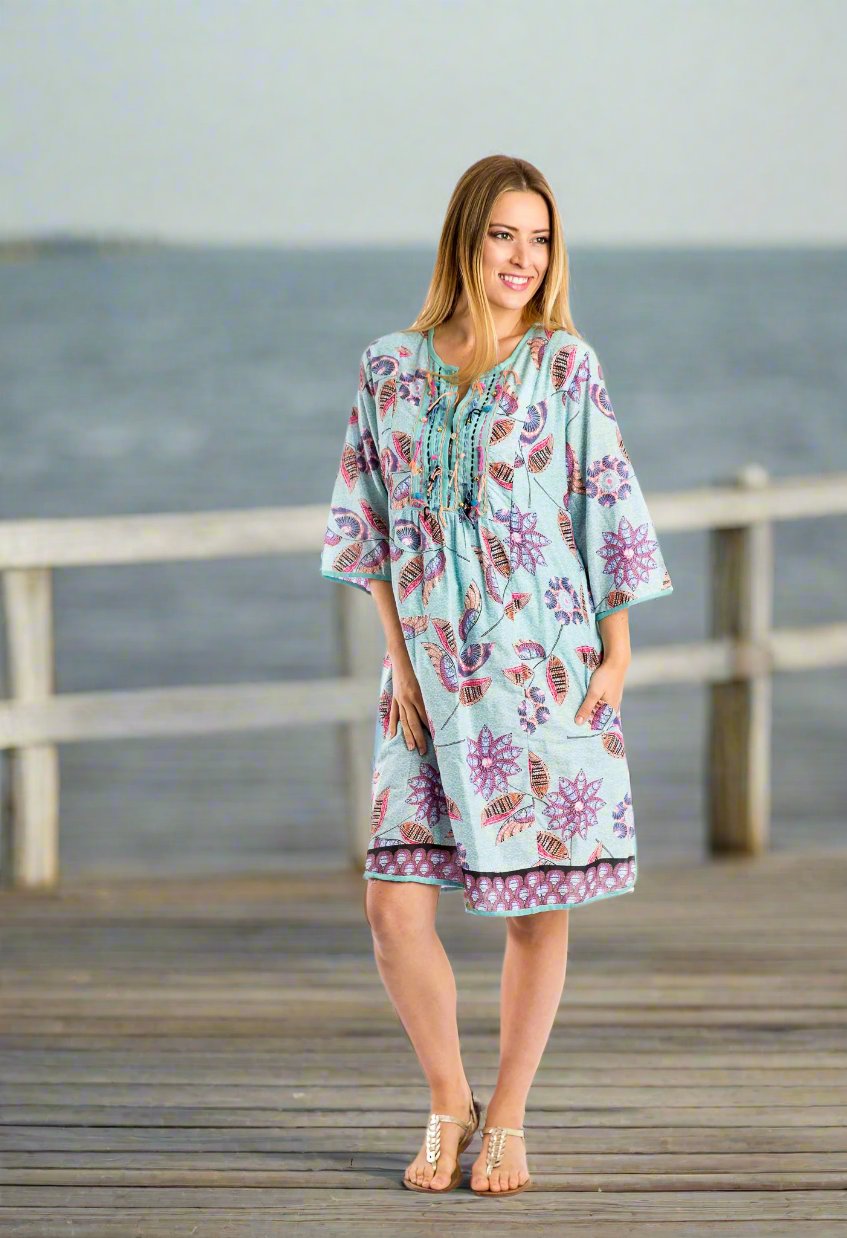 colourful boho dress Floral Wedding Dress - Boho Colourful Bridal Gown